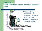 Lietuviškoji mitologija 8 puslapis