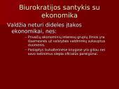 M. Weber biurokratija 17 puslapis
