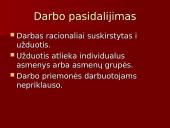 M. Weber biurokratija 8 puslapis