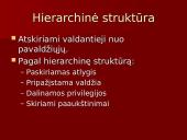 M. Weber biurokratija 9 puslapis