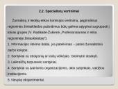 Mažeikių Rajono savivaldybė vietos spaudoje 8 puslapis