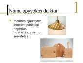 Medienos gaminiai 17 puslapis