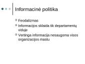 Organizacijos informacinės elgsenos tyrimas 4 puslapis