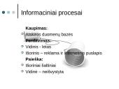 Organizacijos informacinės elgsenos tyrimas 7 puslapis