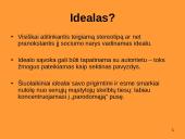 Prototipų teorija ir prototipų pavidalai 20 puslapis