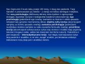 Psichoanalizės terapija 4 puslapis