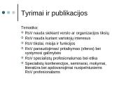 Ryšių su visuomene profesinė terpė Europoje 7 puslapis