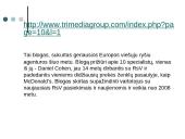 Ryšių su visuomene profesinė terpė Europoje 10 puslapis