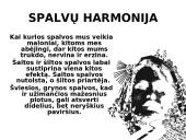 Spalvų reikšmė makiaže 3 puslapis