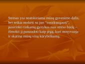 Stresas ir streso valdymas 2 puslapis
