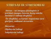 Stresas ir streso valdymas 4 puslapis