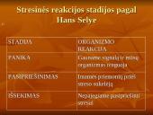 Stresas ir streso valdymas 9 puslapis