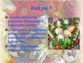 Velykos Lietuvoje 2 puslapis