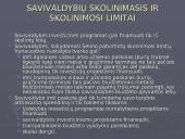 Viešojo administravimo sektoriaus pajamų šaltinis 9 puslapis