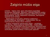 Žalgirio mūšio priežastys ir eiga 13 puslapis