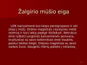 Žalgirio mūšio priežastys ir eiga 14 puslapis