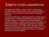 Žalgirio mūšio priežastys ir eiga 18 puslapis