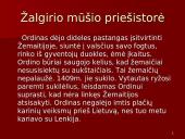 Žalgirio mūšio priežastys ir eiga 5 puslapis