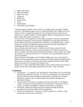 Communities and their meaning in a child life 4 puslapis
