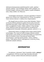 Deimantas ir jo panaudojimas 3 puslapis