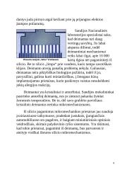 Deimantas ir jo panaudojimas 8 puslapis