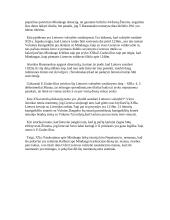 Kaip XX amžiuje kito pasakojimas apie Mindaugo laikų Lietuvos istoriją? 2 puslapis