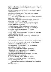 Nušvytusysis Buda: budizmas 7 puslapis