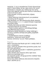 Nušvytusysis Buda: budizmas 8 puslapis
