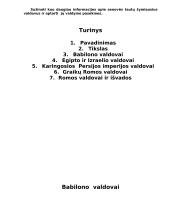 Žymiausi senovės valdovai 2 puslapis