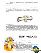 Žymiausi senovės valdovai 3 puslapis