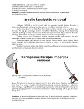 Žymiausi senovės valdovai 4 puslapis