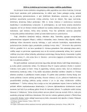 A. Voldemaro užsienio politika 1926 - 1929 m. 2 puslapis