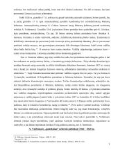 A. Voldemaro užsienio politika 1926 - 1929 m. 3 puslapis
