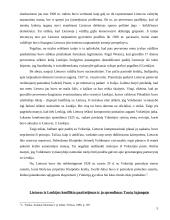 A. Voldemaro užsienio politika 1926 - 1929 m. 5 puslapis