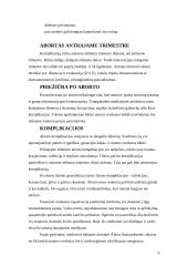 Abortų atlikimas 6 puslapis
