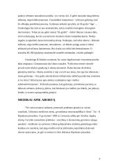 Abortų atlikimas 9 puslapis