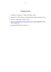 Abortas ir jų statistika 11 puslapis