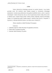 Adobe Photoshop CS2 3 puslapis