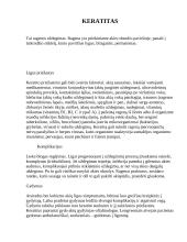 Akių ligos (projektinis darbas) 11 puslapis