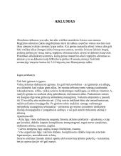 Akių ligos (projektinis darbas) 3 puslapis