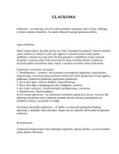 Akių ligos (projektinis darbas) 5 puslapis