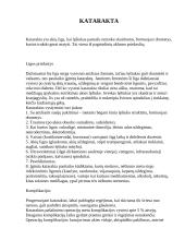 Akių ligos (projektinis darbas) 9 puslapis