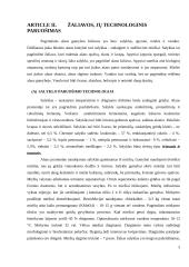 Alaus gamyba ir technologija 3 puslapis
