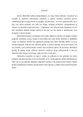 Alkoholizmas ir alkoholizmo gydymas 3 puslapis