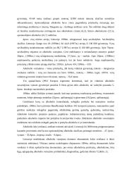 Alkoholizmo paplitimas ir pasekmės 12 puslapis
