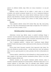 Alkoholizmo paplitimas ir pasekmės 10 puslapis