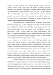 Antikos filosofijos įtaka renesanso idėjoms 2 puslapis