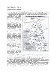 Antrasis pasaulinis karas - išsami raida ir istorija 13 puslapis