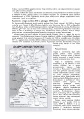 Antrasis pasaulinis karas - išsami raida ir istorija 20 puslapis