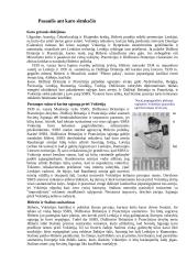 Antrasis pasaulinis karas - išsami raida ir istorija 4 puslapis